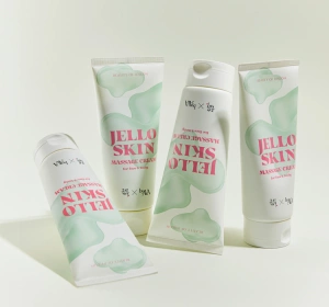 Beauty of Joseon Jelloskin Massage Cream крем для масажу обличчя та тіла, 200 мл