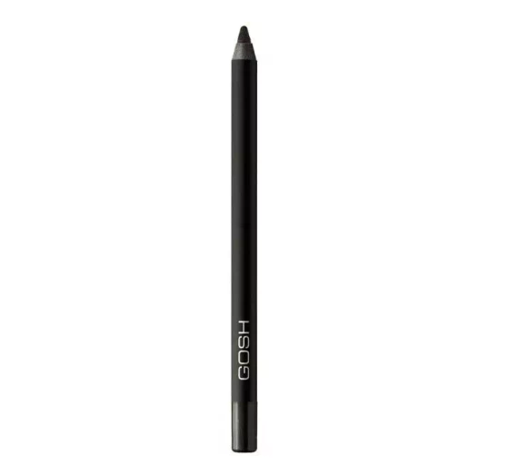 GOSH ВОДОСТОЙКИЙ КАРАНДАШ ДЛЯ ГЛАЗ VELVET BLACK INK