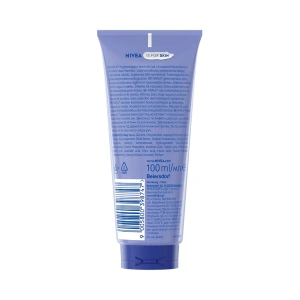 NIVEA SMOOTH HANDS AND NAIL CARE КРЕМ ДЛЯ РУК 100МЛ