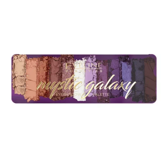 EVELINE MYSTIC GALAXY ПАЛЕТКА С 12-ТИ ТЕНЕЙ ДЛЯ ВЕК 12Г
