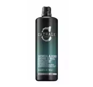 TIGI CATWALK OATMEAL & HONEY & AVOINE & MIEL КОНДИЦІОНЕР ДЛЯ ВОЛОССЯ 750 МЛ