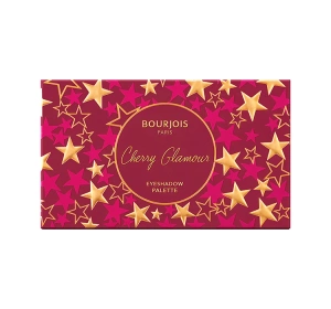 Bourjois Volume Glamour Soirs de Pari палитра теней для век 03 Cherry Glamour 7г