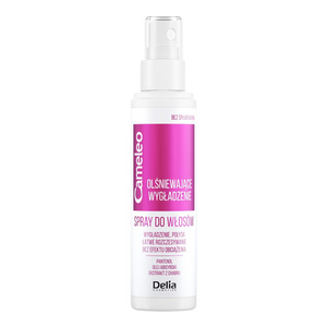 Delia Cameleo Dazzling Smoothness кондиционер для волос в спрее 150 мл