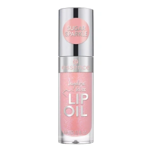 Essence Hydra Kiss Lip Oil олія для губ 10 Sugar Sparkle 4 мл