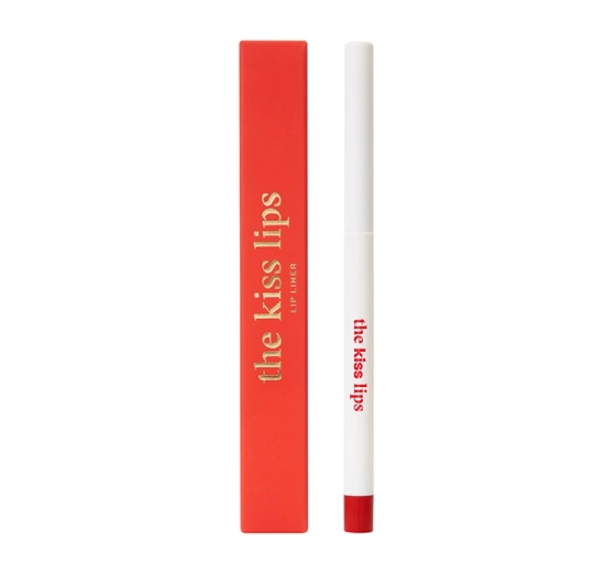 PAESE THE KISS LIPS КОНТУРНИЙ ОЛІВЕЦЬ ДЛЯ ГУБ 06 CLASSIC RED 0,3Г