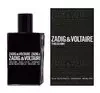 ZADIG & VOLTAIRE THIS IS HIM ТУАЛЕТНАЯ ВОДА 100МЛ