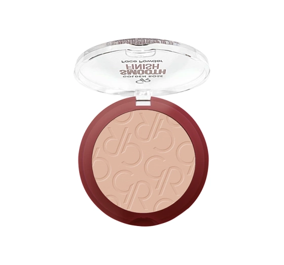 Golden Rose Smooth Finish криюча пудра для обличчя 210 12,5г