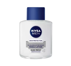 NIVEA MEN SKIN PROTECTION ВОДА ПОСЛЕ БРИТЬЯ 100МЛ
