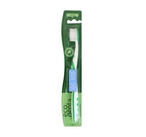 ECODENTA SOFT МАНУАЛЬНАЯ ЩЕТКА ДЛЯ ЧИСТКИ ЗУБОВ