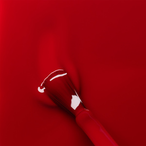 Manucurist Green — классический лак для ногтей Red Cherry, 15 мл