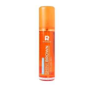 BYROKKO SHINE BROWN + BETA CAROTENE ОЛІЯ ДЛЯ ПРИСКОРЕННЯ ЗАСМАГИ 150МЛ
