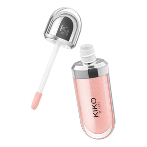 KIKO Milano 3D Hydra Lipgloss блеск для увеличения губ 06 Candy Rose 6,5мл