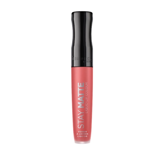 RIMMEL STAY MATTE РІДКА ПОМАДА 600 5,5МЛ