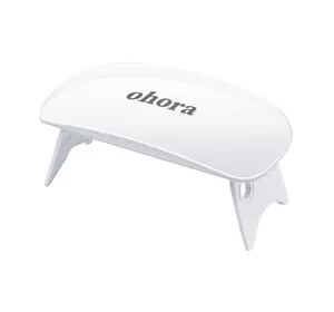 OHORA UV/LED ЛАМПА ДЛЯ НОГТЕЙ 6ВТ