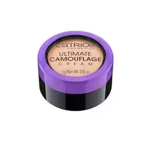 CATRICE ULTIMATE CAMOUFLAGE КРЕМОВИЙ КОРЕКТОР 010N IVORY 3Г