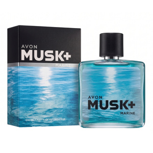 Avon Musk Marine туалетна вода 75 мл