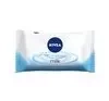 NIVEA МЫЛО MILK CARE SOAP ПРОТЕИНЫ МОЛОКА 90Г