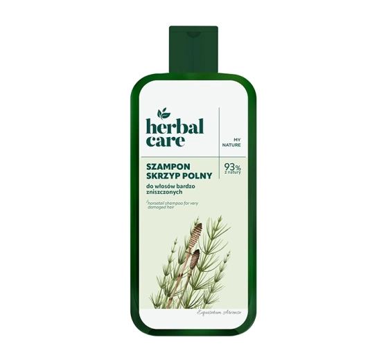 FARMONA HERBAL CARE ШАМПУНЬ ДЛЯ ВОЛОС ХВОЩ ПОЛЕВОЙ 330МЛ
