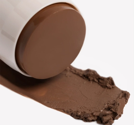 Натисніть на картинку, щоб її збільшити Lumene Multi-Stick бронзер-стік Deep Brown 4,5 г