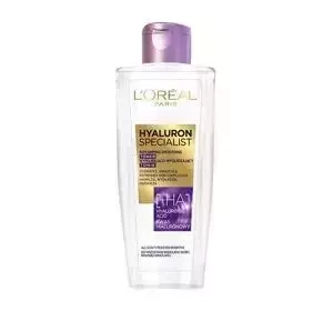 LOREAL HYALURON SPECIALIST НАПОВНЮВАЛЬНО-РОЗГЛАДЖУВАЛЬНИЙ ТОНІК 200МЛ