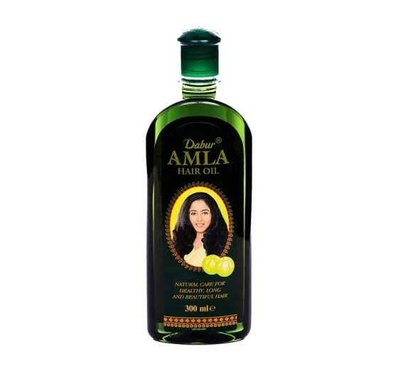 DABUR AMILA HAIR OIL ОЛІЙКА ДЛЯ ВОЛОССЯ 200МЛ