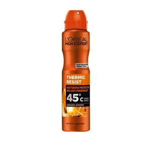 LOREAL MEN EXPERT THERMIC RESIST АНТИПЕРСПИРАНТ 250МЛ