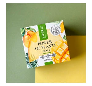 LIRENE POWER OF PLANTS MANGO МАСЛО ДЛЯ СНЯТИЯ МАКИЯЖА 45Г