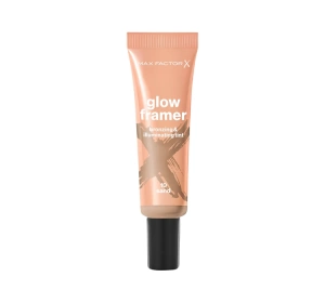 Max Factor Glow Framer Bronzing and Illuminating Tint бронзирующе-осветляющий тинт для лица 10 Sand 30 мл