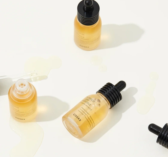 Натисніть на картинку, щоб її збільшити Cosrx Full Fit Propolis Light Ampoule сироватка для обличчя 30 мл