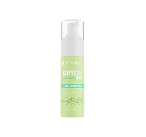 BELL HYPOALLERGENIC DETOXING ГЕЛЕВИЙ ЗВОЛОЖУЮЧИЙ ФЛЮЇД 30Г