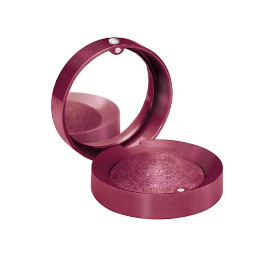 BOURJOIS LITTLE ROUND POT ТІНІ ДЛЯ ПОВІК 14 BERRY BERRY WELL 1,2Г