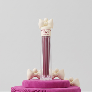 Lovely Sweet'n Juicy Tinted Gloss блеск для губ с эффектом тинта 01 2,7 г