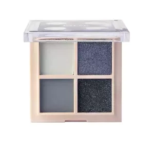 PAESE DAILY VIBE ПАЛІТРА ТІНЕЙ ДЛЯ ПОВІК 06 VELVET SMOKEY 5,5Г