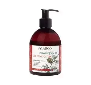 SYLVECO ЗВОЛОЖУЮЧИЙ ГЕЛЬ ДЛЯ МИТТЯ РУК ТРАВ'ЯНА ВЕРСІЯ ЗИМОВА 300МЛ