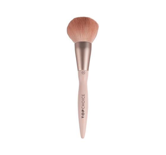 TOP CHOICE PROFESSIONAL SOFTNESS КИСТЬ ДЛЯ НАНЕСЕНИЯ ПУДРЫ 01 30024