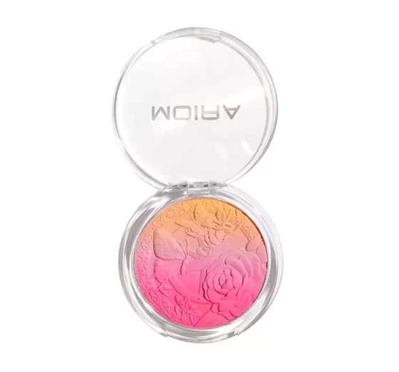 MOIRA SIGNATURE РУМ'ЯНА ДЛЯ ЩІК ОМБРЕ 04 MORNING SUNSIHNE 9Г