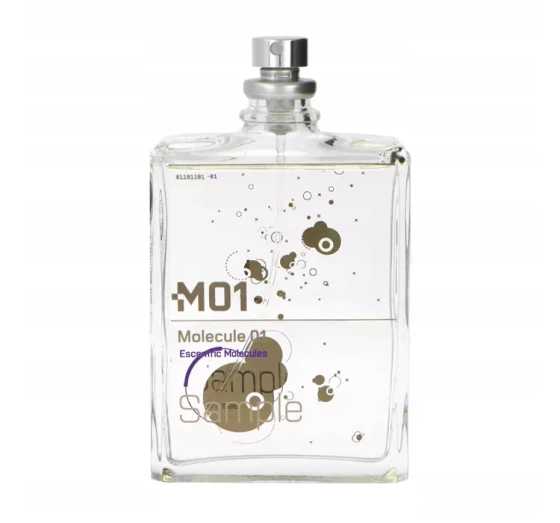 TESTER ESCENTRIC MOLECULES MOLECULE 01 ТУАЛЕТНАЯ ВОДА СПРЕЙ 100МЛ