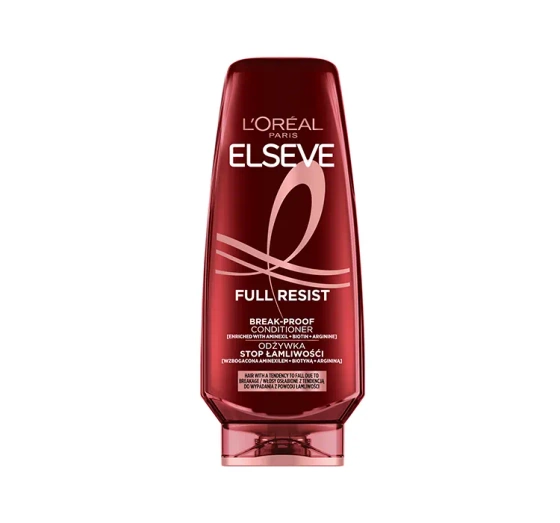 LOREAL ARGININE RESIST X3 ЗМІЦНЮВАЛЬНИЙ КОНДИЦІОНЕР
