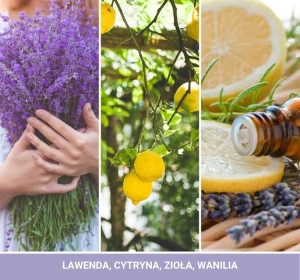 YANKEE CANDLE CAR JAR АРОМАТИЗАТОР ДЛЯ АВТОМОБИЛЯ LEMON LAVENDER
