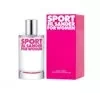 JIL SANDER SPORT FOR WOMEN ТУАЛЕТНАЯ ВОДА 50МЛ