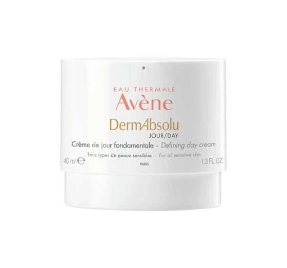 Avene DermAbsolu денний крем для моделювання овалу обличчя 40 мл