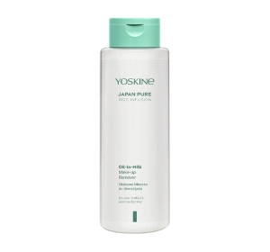 YOSKINE JAPAN PURE МОЛОЧКО ДЛЯ ДЕМАКИЯЖА 400МЛ