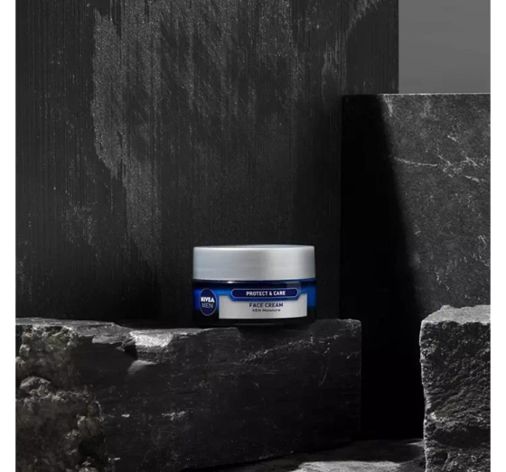 NIVEA MEN PROTECT & CARE УВЛАЖНЯЮЩИЙ КРЕМ 50МЛ