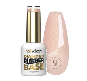 Clavier Nailsology Diamond Rubber Base база для гель-лака DB01 Chiquita 8 мл