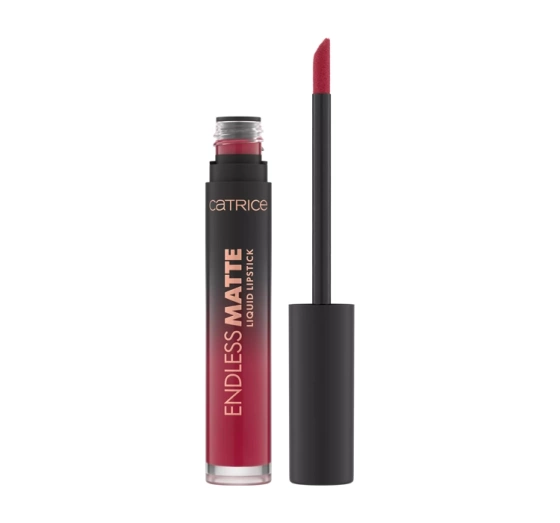 Catrice Endless Matte жидкая матовая помада 080 Love Potion 4,5 мл