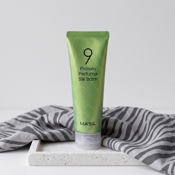 Masil 9 Protein Perfume Silk Balm бальзам для волос без смывания 120 мл