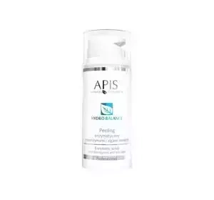 APIS HYDRO BALANCE ЕНЗИМНИЙ ПІЛІНГ 100МЛ