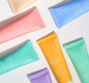 Nacomi Next Level Peptides Radiance Antioxidant Cream антивіковий крем для обличчя 40мл