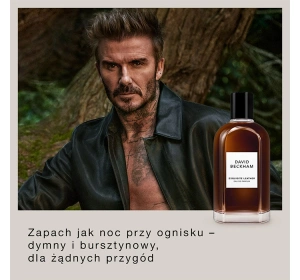 David Beckham Exquisite Leather парфумована вода 100 мл