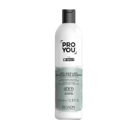 REVLON PROFESSIONAL PRO YOU THE WINNER ШАМПУНЬ ПРОТИ ВИПАДІННЯ ВОЛОССЯ 350МЛ